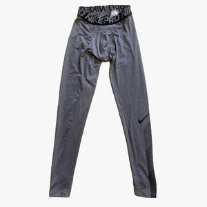 NWT Nike Pro Men's Training Compression Tights Size M